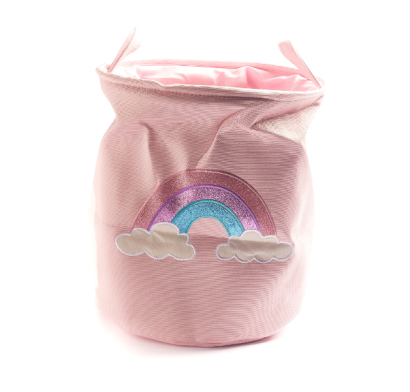 Canasto Multiuso Farma Hogar Arcoíris