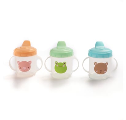 Vaso Entrenador Rabbit con Animales