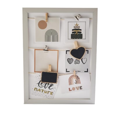 Portarretrato Farma Hogar 30 x 40 cm