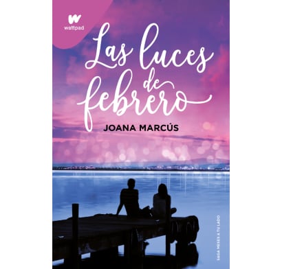 Libro Las luces de Febrero - Joana Marcus