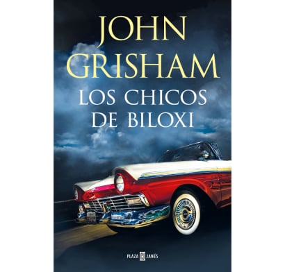 Libro Los chicos de biloxi - Jhon Grisham