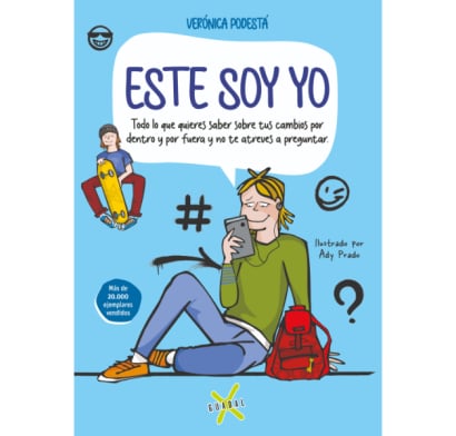 Libro Este soy Yo - Verónica Podesta