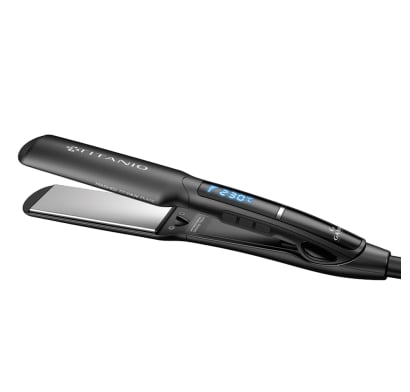 Planchita Digital Gamaxwide 4D Titanio