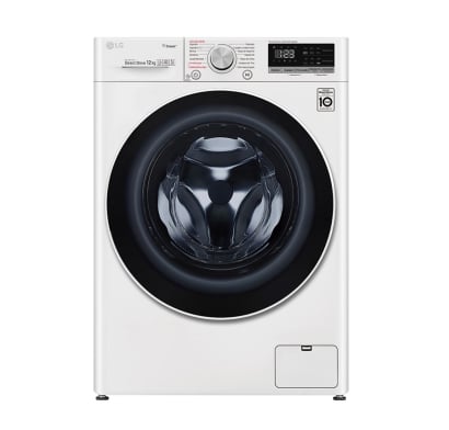 Lavarropas LG WM12WVC4S6 Inverter Carga Frontal 12 kg