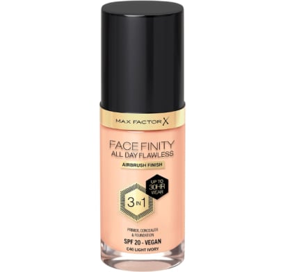 Base Max Factor Facefinity N°C40 Light Ivory 30 ml