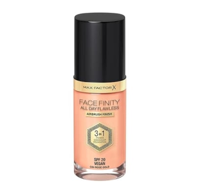 Base Max Factor Facefinity N°C64 Rose Gold 30 ml