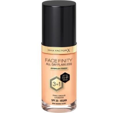 Base Max Factor Facefinity N°W44 Warm Ivory 30 ml