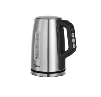 Jarra Eléctrica Midea Inoxidable 1.7 L