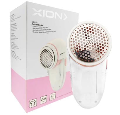 Quita Pelusas Eléctrico Xion XI-LINT Recargable