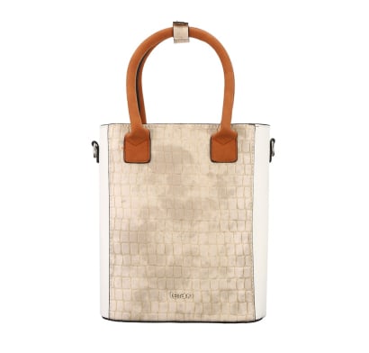 Matera Terrano de Mano con Correa Taupe