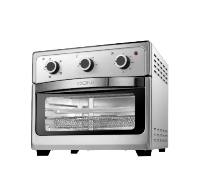 Horno Freidora de Aire Xion XI-FR223X Air Fryer 22 L Inox