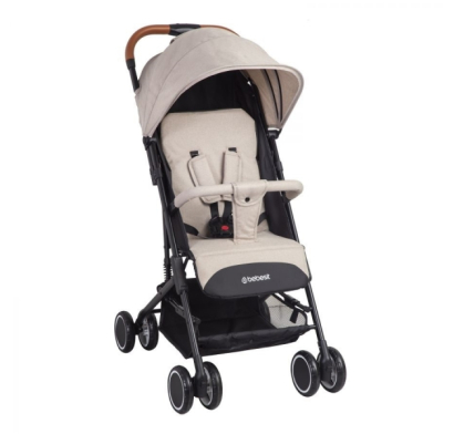 Coche Ultracompacto Bebesit Sprint Beige