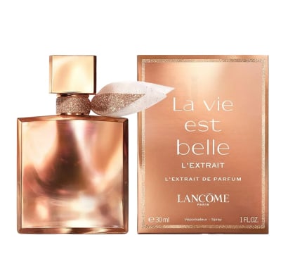 Perfume Lancôme La Vie Est Belle Gold L'Extrait Femme EDP 30 ml