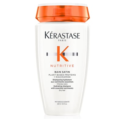 Shampoo Kérastase Paris Nutritive Bain Satin 250 ml