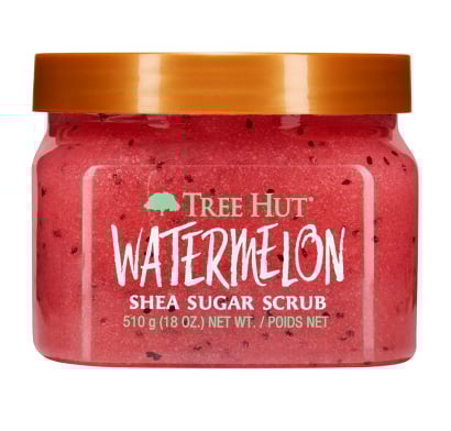 Exfoliante Corporal Tree Hut Sandía 510 g