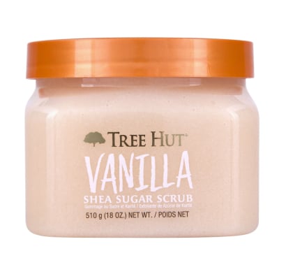 Exfoliante Corporal Vainilla Tree Hut 510 g