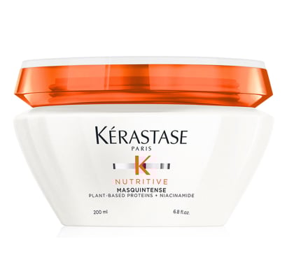 Mascarilla de Tratamiento Kérastase Paris Nutritive Masquintense 200 ml