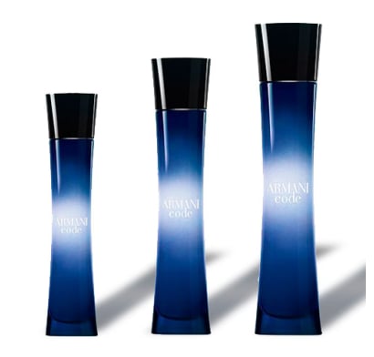 Perfume Giorgio Armani Code Donna EDP