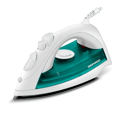 Plancha a Vapor Daewoo SI5426 Antiadherente