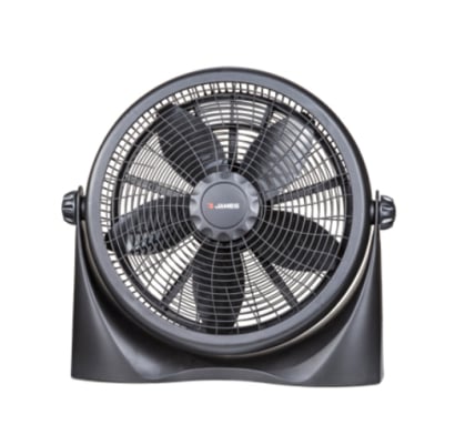 Turbo Ventilador de Piso James TPJ 16 55W