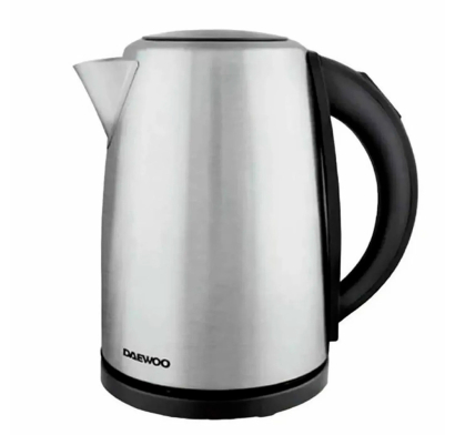 Jarra Eléctrica Digital Daewoo WK5316 Inox 1.7 L