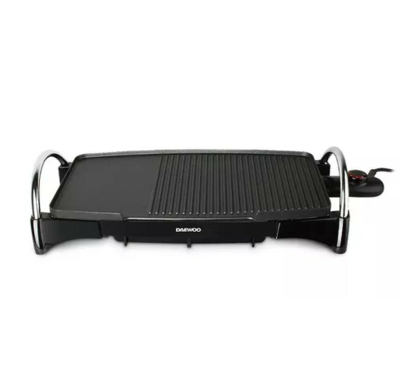 Parrilla Eléctrica Daewoo Grill 2200W
