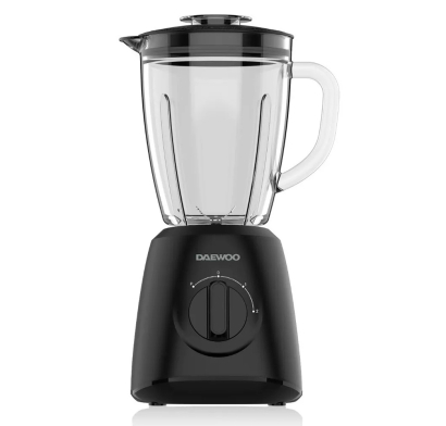 Licuadora Daewoo TB9322 Vaso de Vidrio 400W