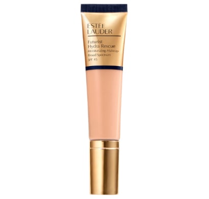 Base Estée Lauder Futurist Hydra Rescue Moisturizing FPS45 N°3N1 Ivory Beige 35 ml