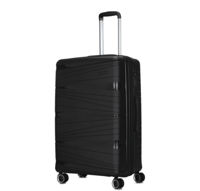 Valija Rígida Discovery Grande 28" Negra
