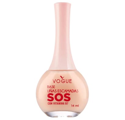 Esmalte Vogue Base de Uñas Nude 14 ml