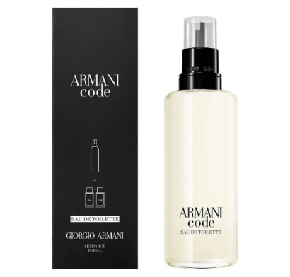 Perfume Giorgio Armani Code Le Parfum Refill Men EDP 150 ml