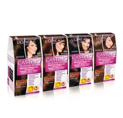 Tinta Casting Creme Gloss