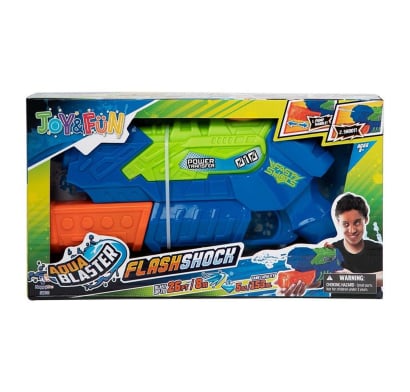 Pistola de Agua Fast Shots 580010