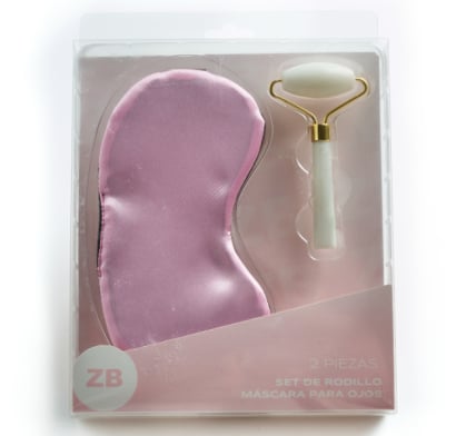 Antifaz y Rodillo Zaira Beauty