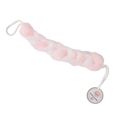 Esponja de Baño Tranzada Calm 1 Unidad Colores Surtidos