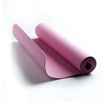 Colchoneta de Yoga Zaira Beauty Color Rosa