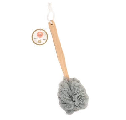 Esponja de Baño Calm con Mango Colores Surtidos 1 Unidad