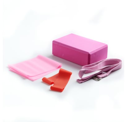 Kit Yoga Zaira Beauty