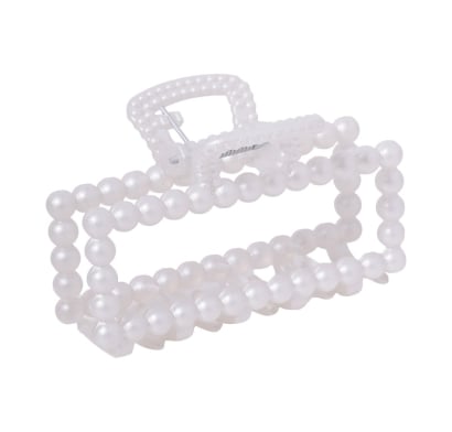 Pinza para el Pelo Top Perlas 1 Unidad