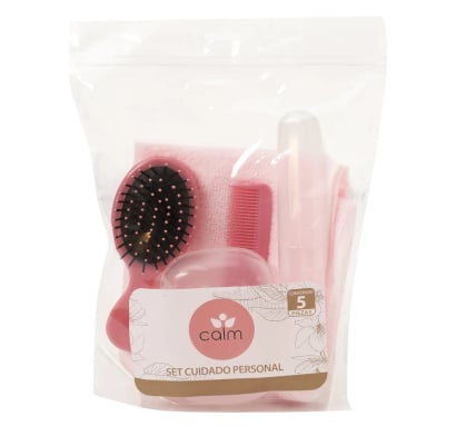 Set de Cuidado Personal Calm
