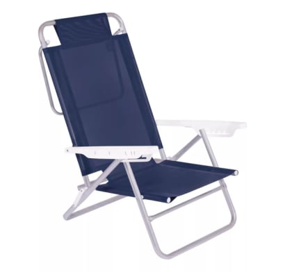 Silla Summer Mor Azul