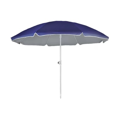 Sombrilla Clásica Ray Azul