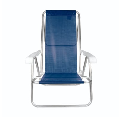 Silla Reposera Mor Sannet Azul