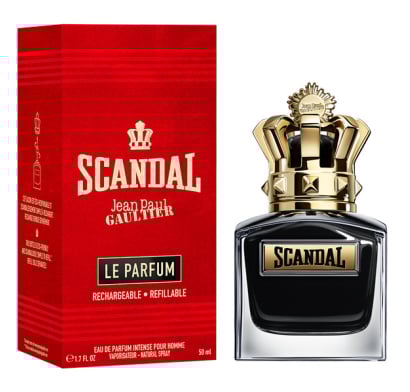Perfume Jean Paul Gaultier Scandal Le Parfum 22 Him Men EDP 50 ml