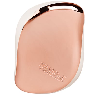 Cepillo para el Pelo Tangle Teezer Compact Styler Ivory Rose Gold