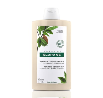 Shampoo Klorane Cupuaçu 400 ml