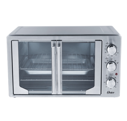 Horno Eléctrico Oster OS-042 Puerta Francesa 42 L