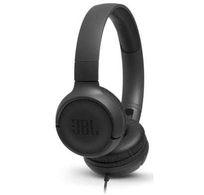 Auricular JBL T500 Negro