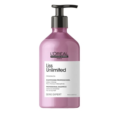Shampoo L'Oréal Professionnel Liss Unlimited 500 ml
