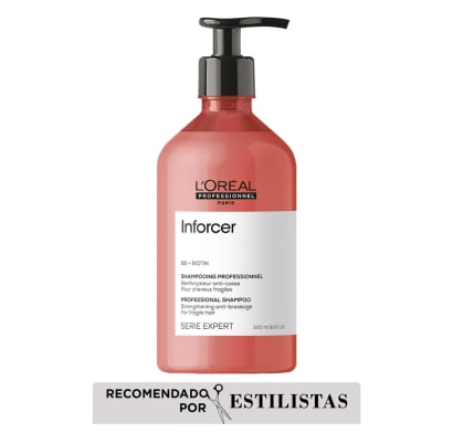 Shampoo L'Oréal Professionnel Inforcer 500 ml